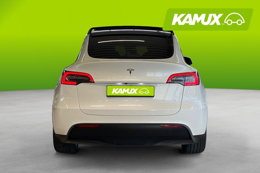 Bild 5 av Tesla Model Y Long Range AWD