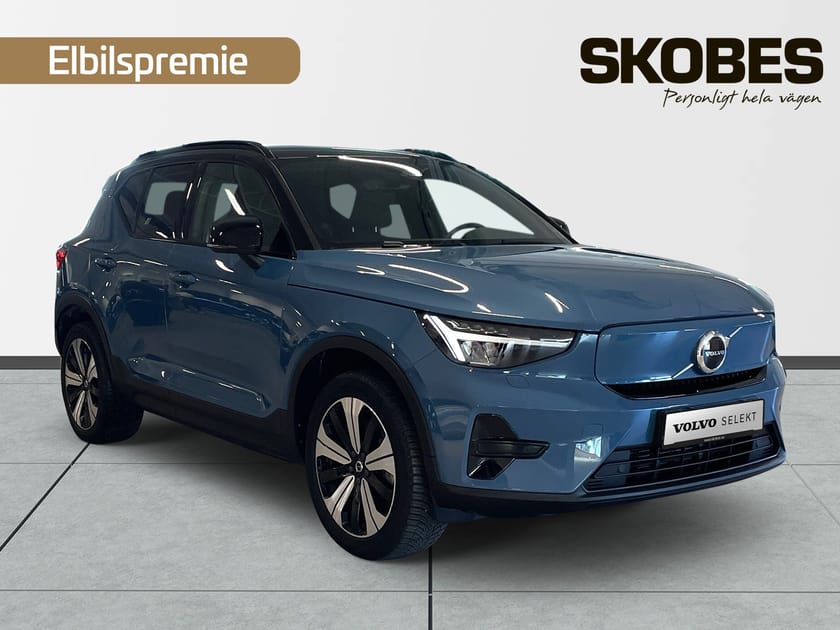 Bild 1 av Volvo XC40 Recharge Core