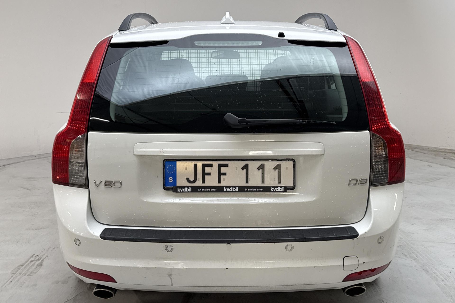 Volvo V50 D3 2011, bild 6/10