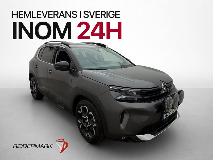Bild 1 av Citroën C5 Aircross Hybrid 225 Plug-in Kamera CarPlay Navi
