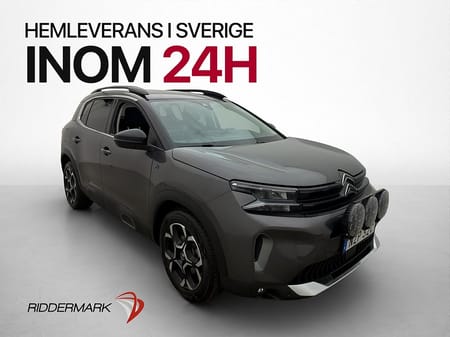 Citroën C5 Aircross Hybrid 225 Plug-in Kamera CarPlay Navi