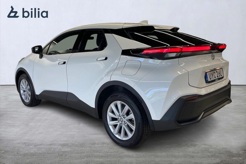 Bild 2 av Toyota C-HR PHEV