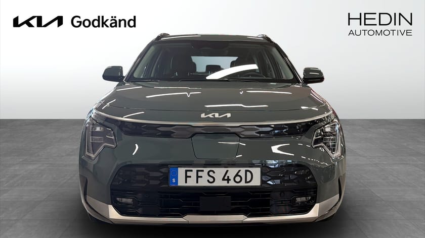 Bild 2 av Kia Niro EV