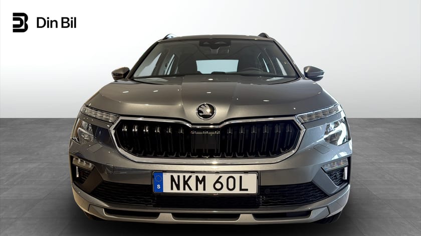 Bild 4 av Škoda Kamiq SELECTION TSI 116 DSG