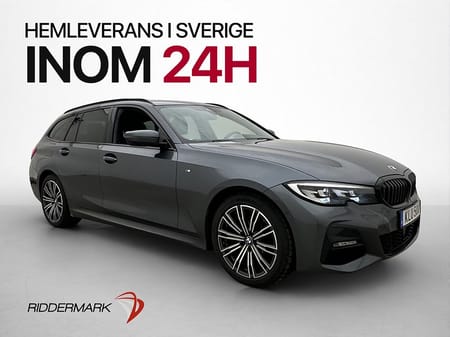 BMW 320d xDrive Touring 320 M Sport Kamera HiFi CarPlay Drag
