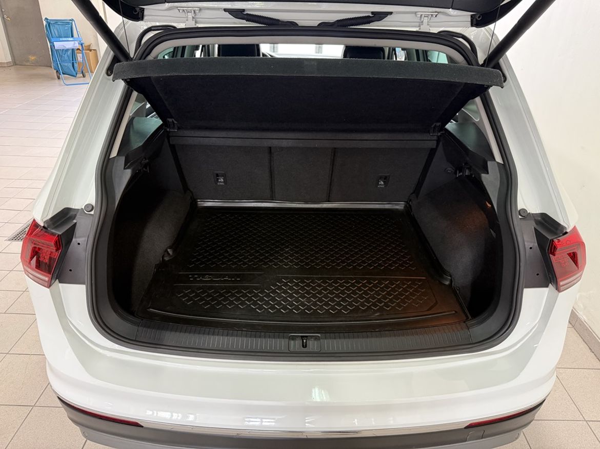 Volkswagen Volkswagen Tiguan — bild 7