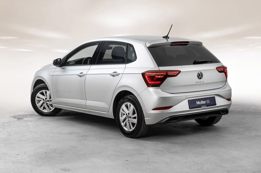 Bilde 2 av Volkswagen Polo pa 95 tsi dsg style