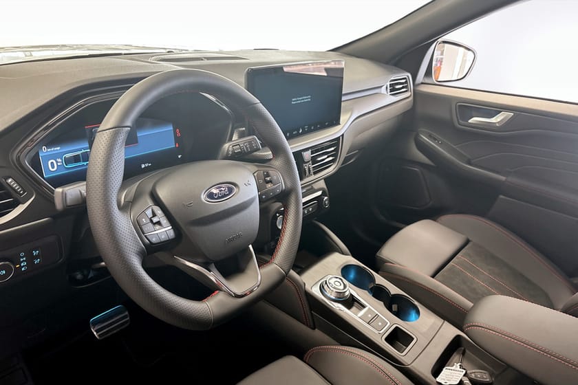 Bild 5 av Ford Kuga Plug-In Hybrid