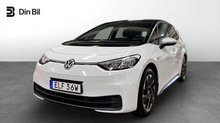 Volkswagen ID.3 Pro Performance 58KWH / LIFE