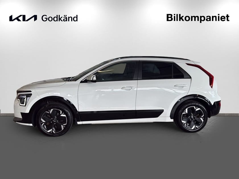Bild 4 av Kia Niro EV Advance Godkänd