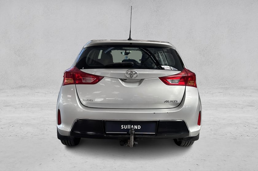 Bilde 4 av Toyota Auris | H.feste | Motorvarmer |
