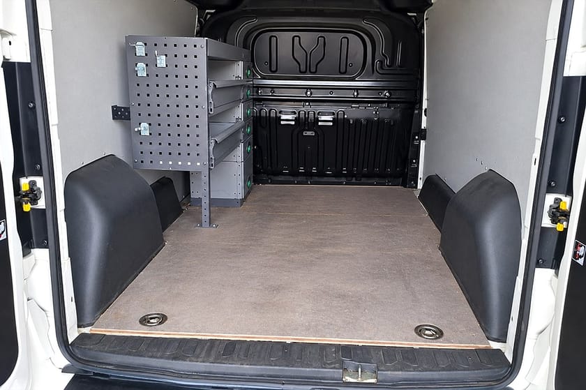 Bild 4 av Fiat Doblò Van