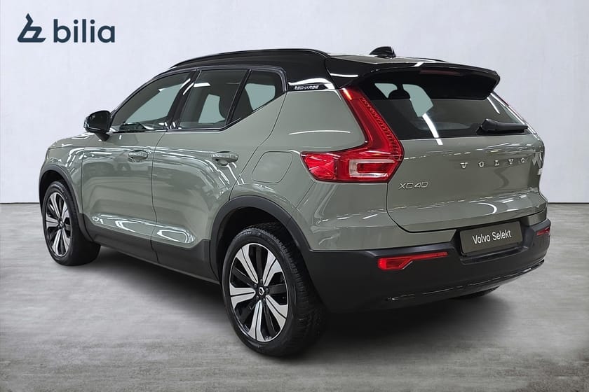 Bild 4 av Volvo XC40 Recharge Twin Plus/Värmepump/Driver Assistance/kamera