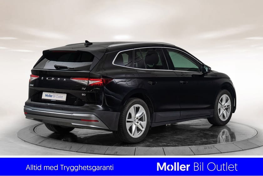 Bilde 4 av Škoda Enyaq iV 80 