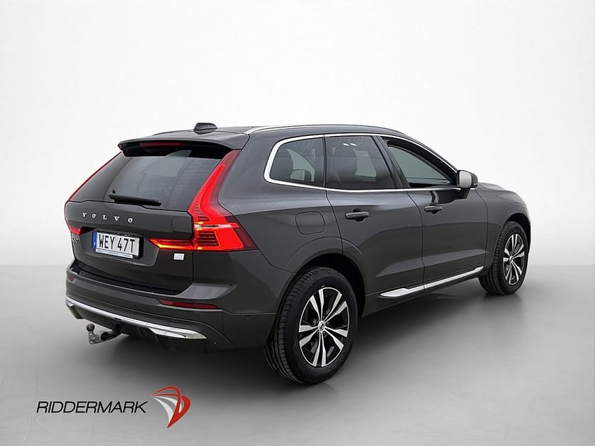 Bild 4 av Volvo XC60 Recharge T6 AWD VOC P-Värmare Pano 360° Drag Navi