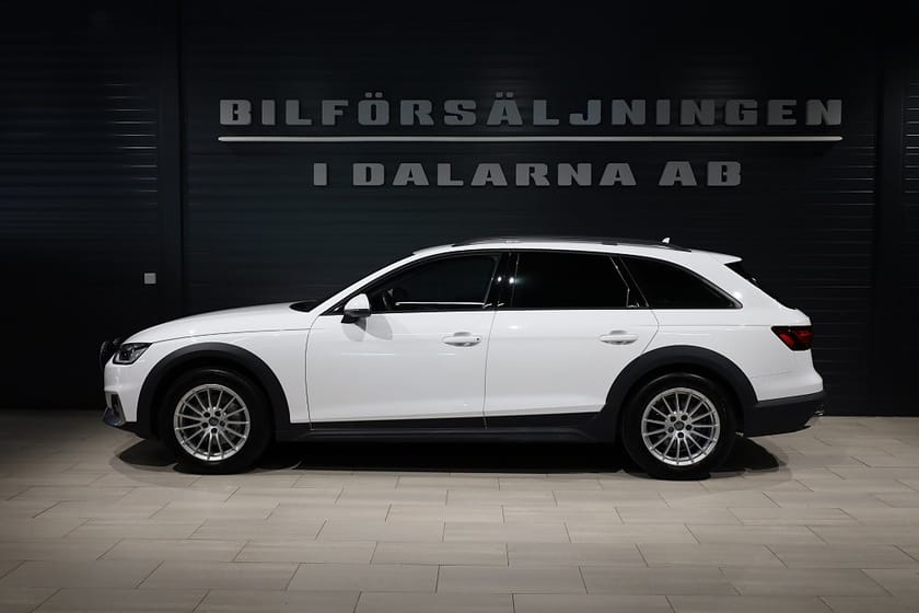 Bild 3 av Audi A4 allroad quattro 40 TDI S Tronic 190hk Dragkrok/Värmare/SoV-hjul