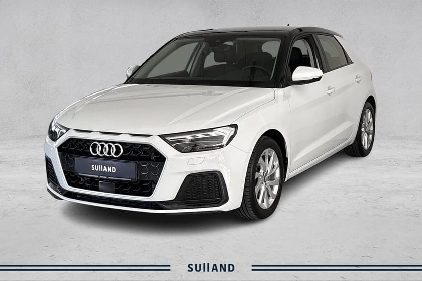 Bilde 1 av Audi A1 Sportback 30 TFSI sb adva s-tr 116hk*
