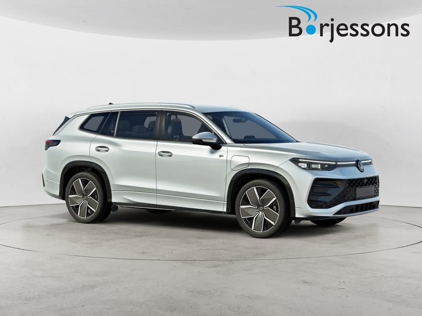 Bild 1 av Volkswagen Tayron eHybrid 