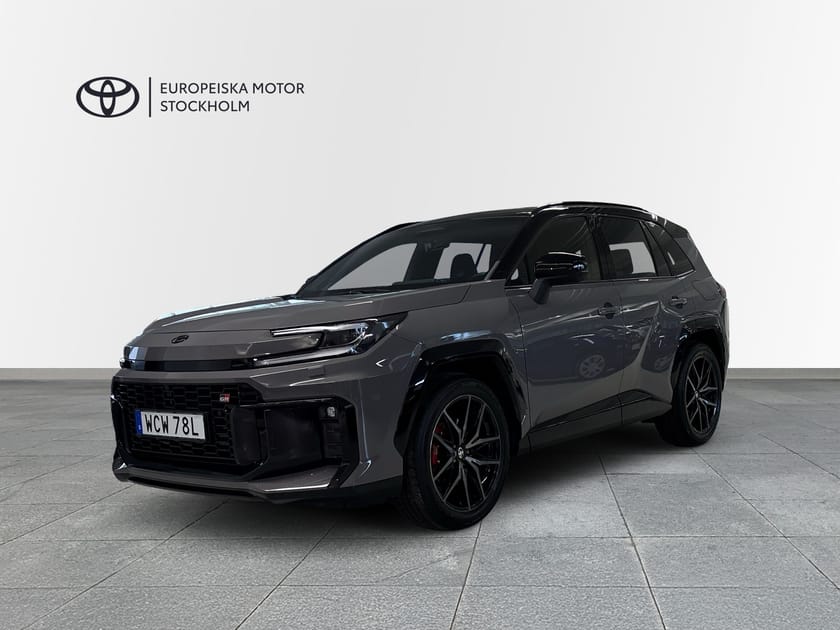 Bild 1 av Toyota RAV4 Hybrid AWD-i GR SPORT