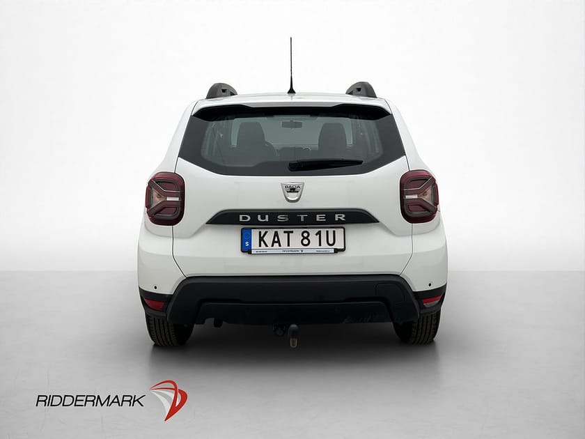 Bild 5 av Dacia Duster 1.5 dCi 116hk Dragkrok Sensorer