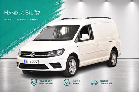 Volkswagen Caddy Maxi Van