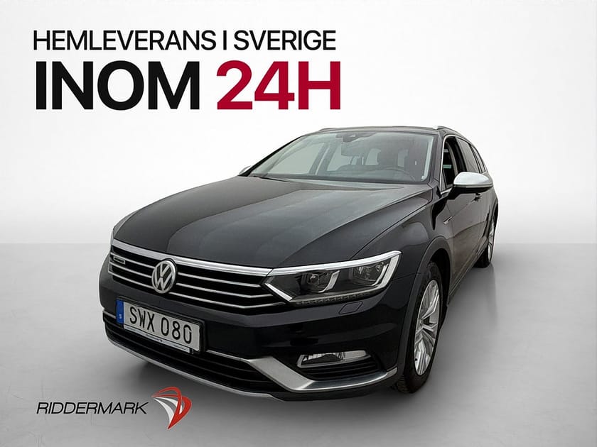 Bild 3 av Volkswagen Passat Alltrack