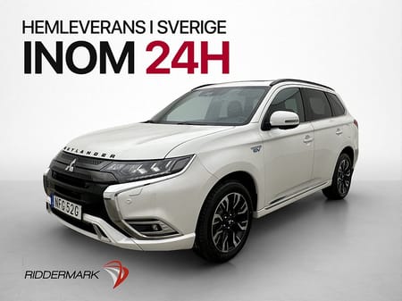Mitsubishi Outlander PHEV S-Editn MOMS Taklucka Kamera Drag