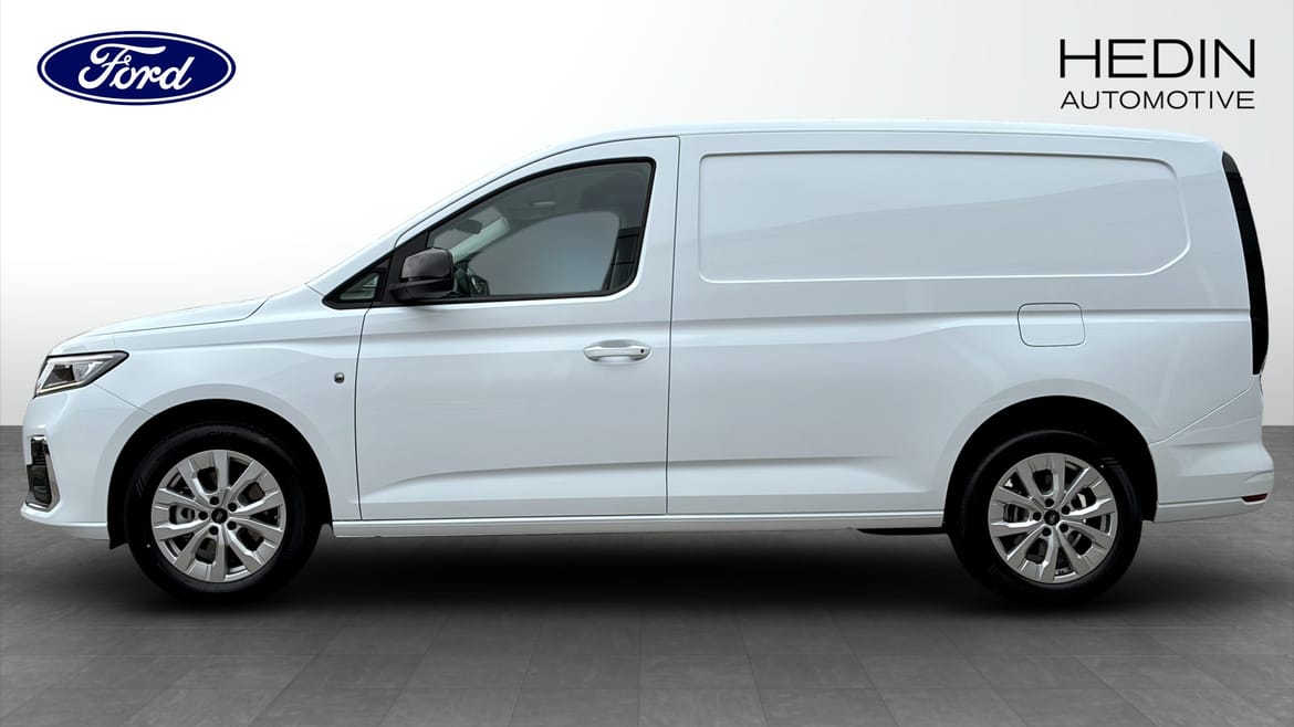 Ford Transit Connect L2 2.0 EcoBlue Powershift 7, 7-trins, 122ps, 2026