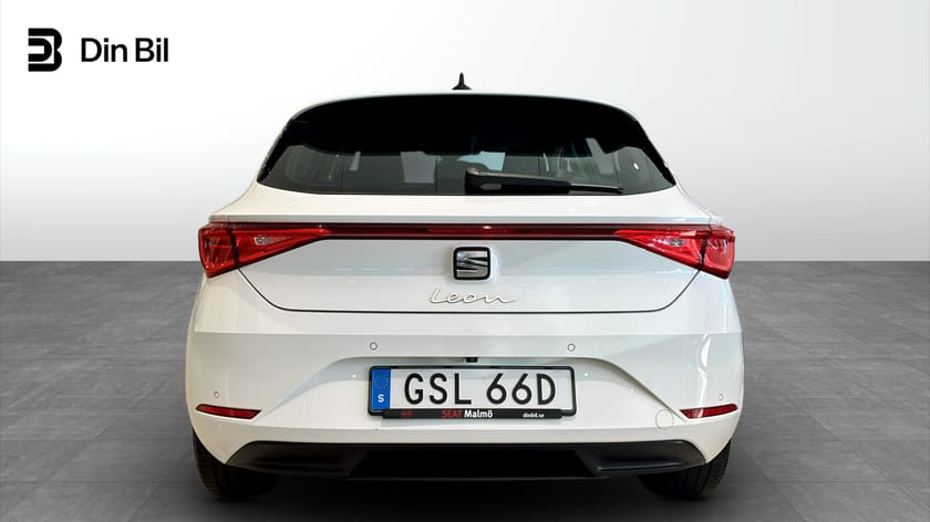 Bild 5 av SEAT Leon