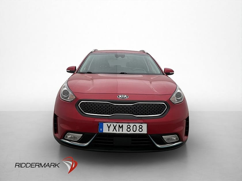 Bild 2 av Kia Niro P-HEV Advance Plus Drag Kamera Halvskinn CarPlay