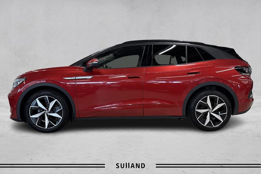 Bilde 2 av Volkswagen ID.4 GTX 77kwh