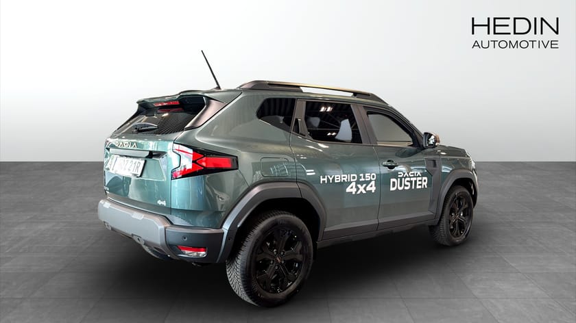 Bild 2 av Dacia Duster hybrid-G 150 4x4 EXTREME HYBRID AUTOMAT