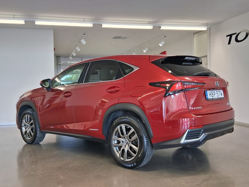Bild 4 av Lexus NX 300h AWD 2.5 Executive 197hk