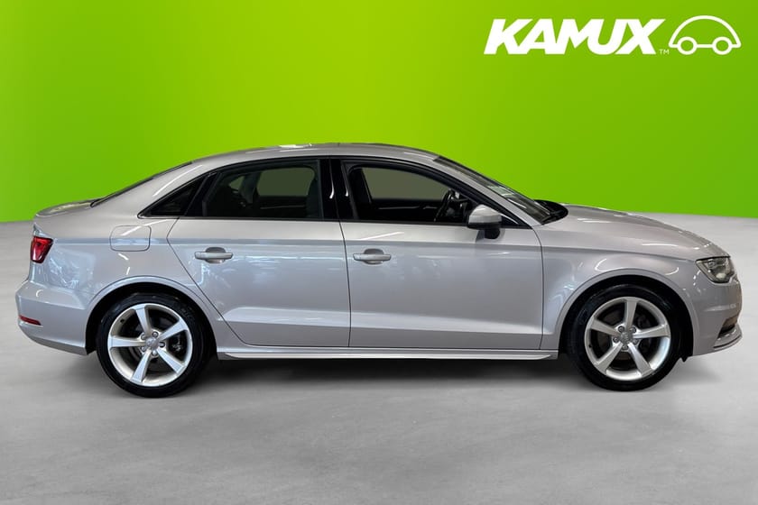 Bild 2 av Audi A3 Sedan 125hk Ambition Sensorer 0,41l/Mil Låg Skatt