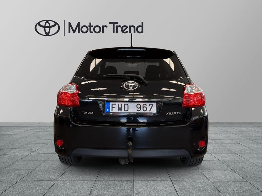 Bild 4 av Toyota Auris s+v hjul