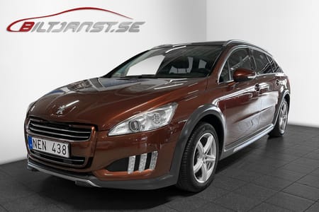 Peugeot 508 RXH 2,0HDI Hybrid AWD