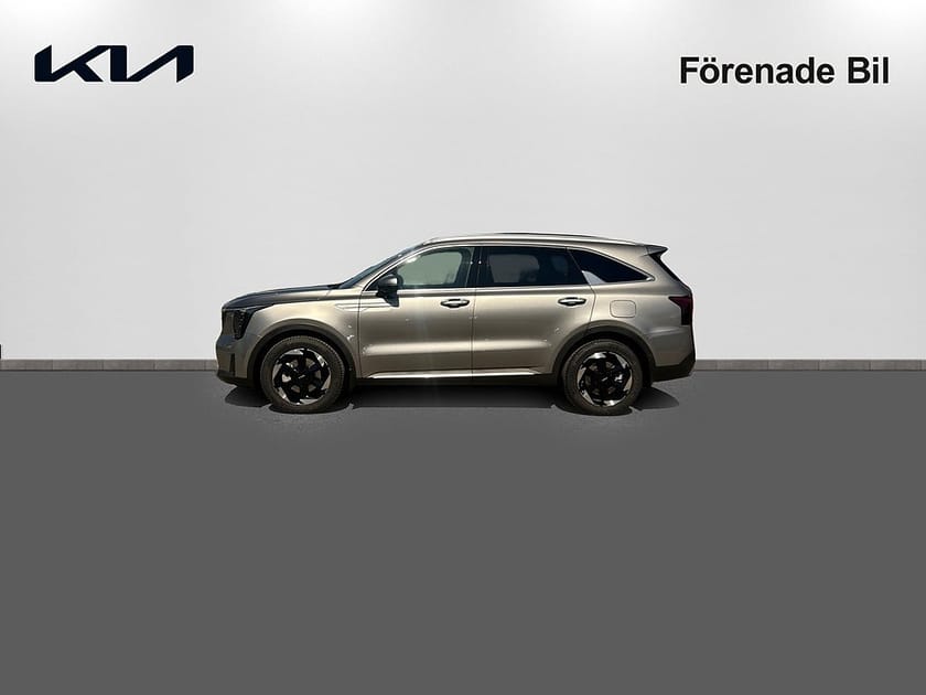Bild 4 av Kia Sorento PHEV 1.6 T-GDi Plug-in Hybrid AUT AWD Advance Plus Panorama