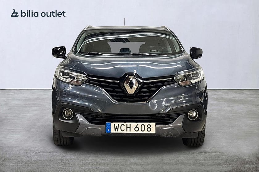 Bild 3 av Renault Kadjar 1.5 dCi EDC BOSE 110hk Navi BOSE P-sensor