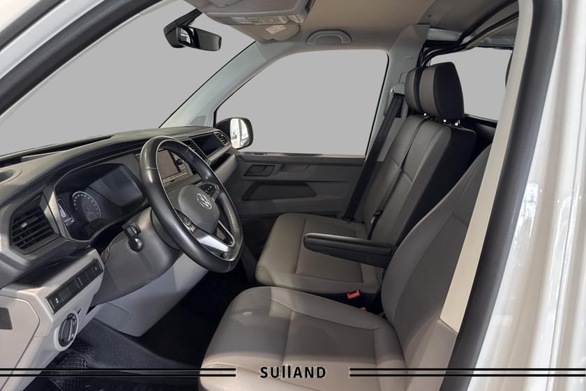 Bilde 4 av Volkswagen Transporter Tra lang pluss 150 tdi 4m/dsg