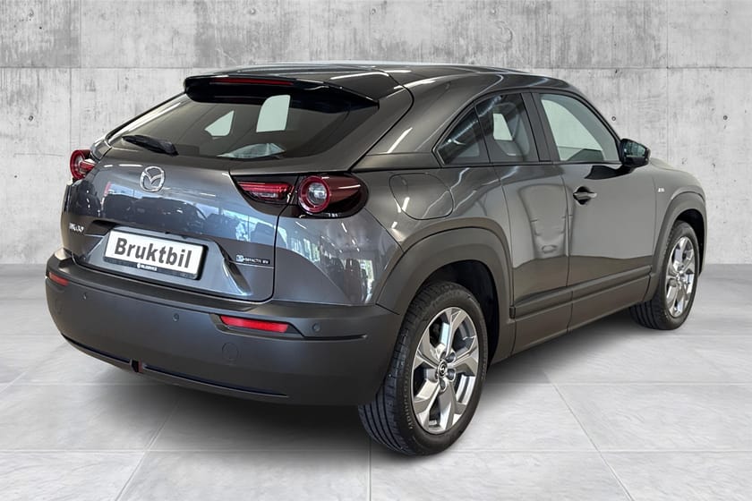 Bilde 5 av Mazda MX-30 e-Skyactiv EV Exclusive-line/R.kamera/Headup/Lavkm!