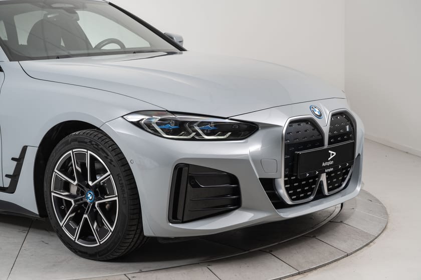 Bilde 3 av BMW i4 eDrive40 Gran Coupé