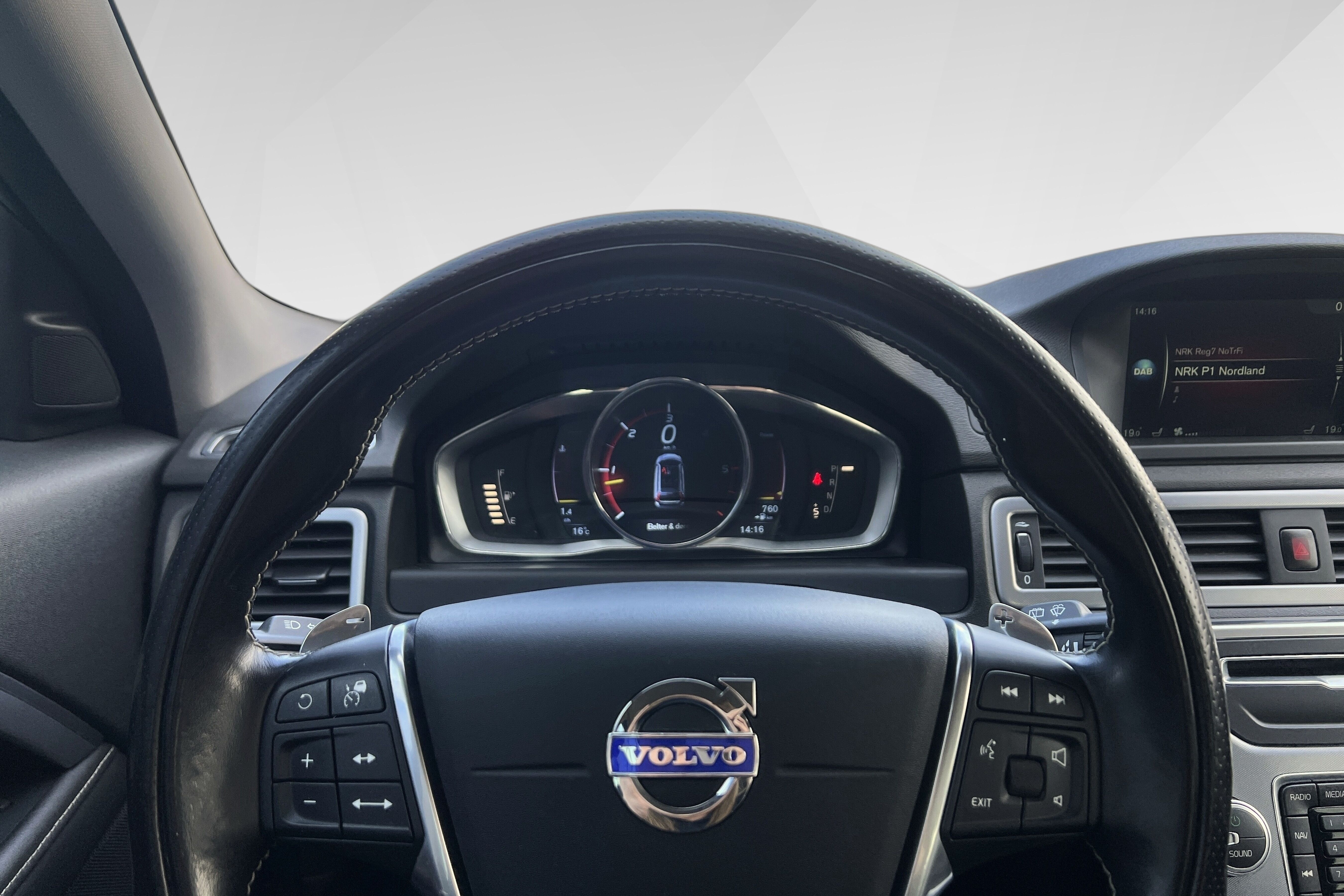 Volvo XC70 bilde 12