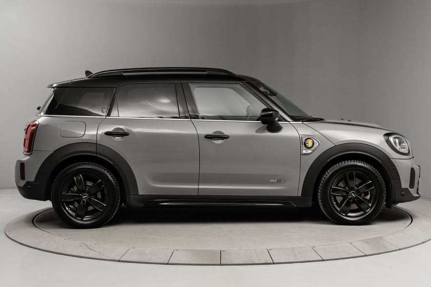 Bilde 5 av MINI Countryman Cooper SE ALL4 Experience