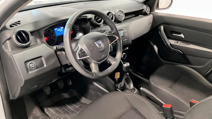 Bild 5 av Dacia Duster 1.5 Blue dCi 4x4 Manuell, 116hk, Comfort