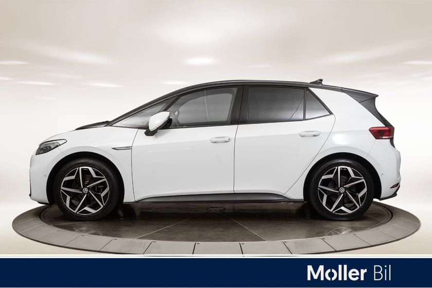 Bilde 2 av Volkswagen ID.3 Pro Performance limited  58kwh  204hk