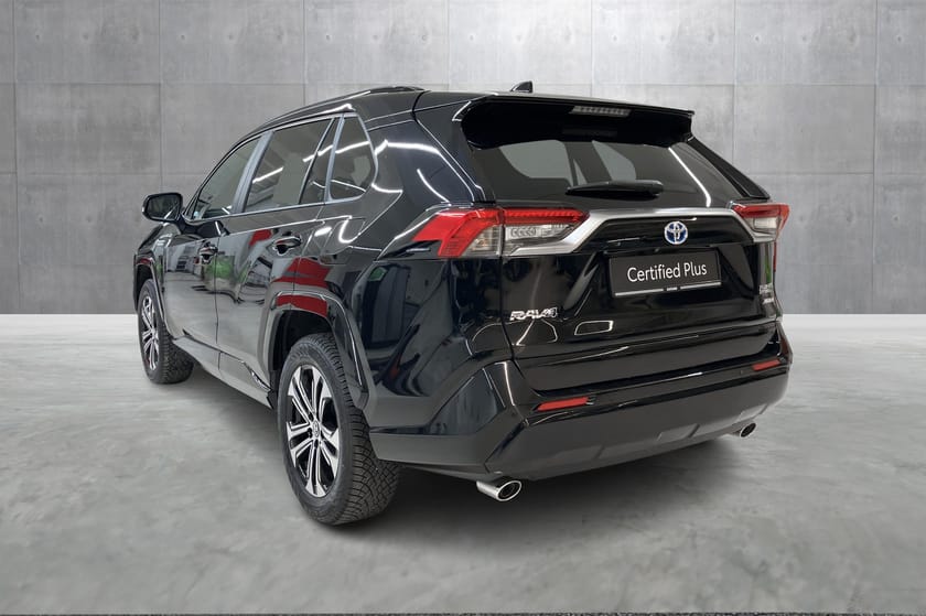 Bilde 3 av Toyota RAV4 Plug-in Hybrid 2.5l, Active Tech, Plug in med firehjulsdrift !