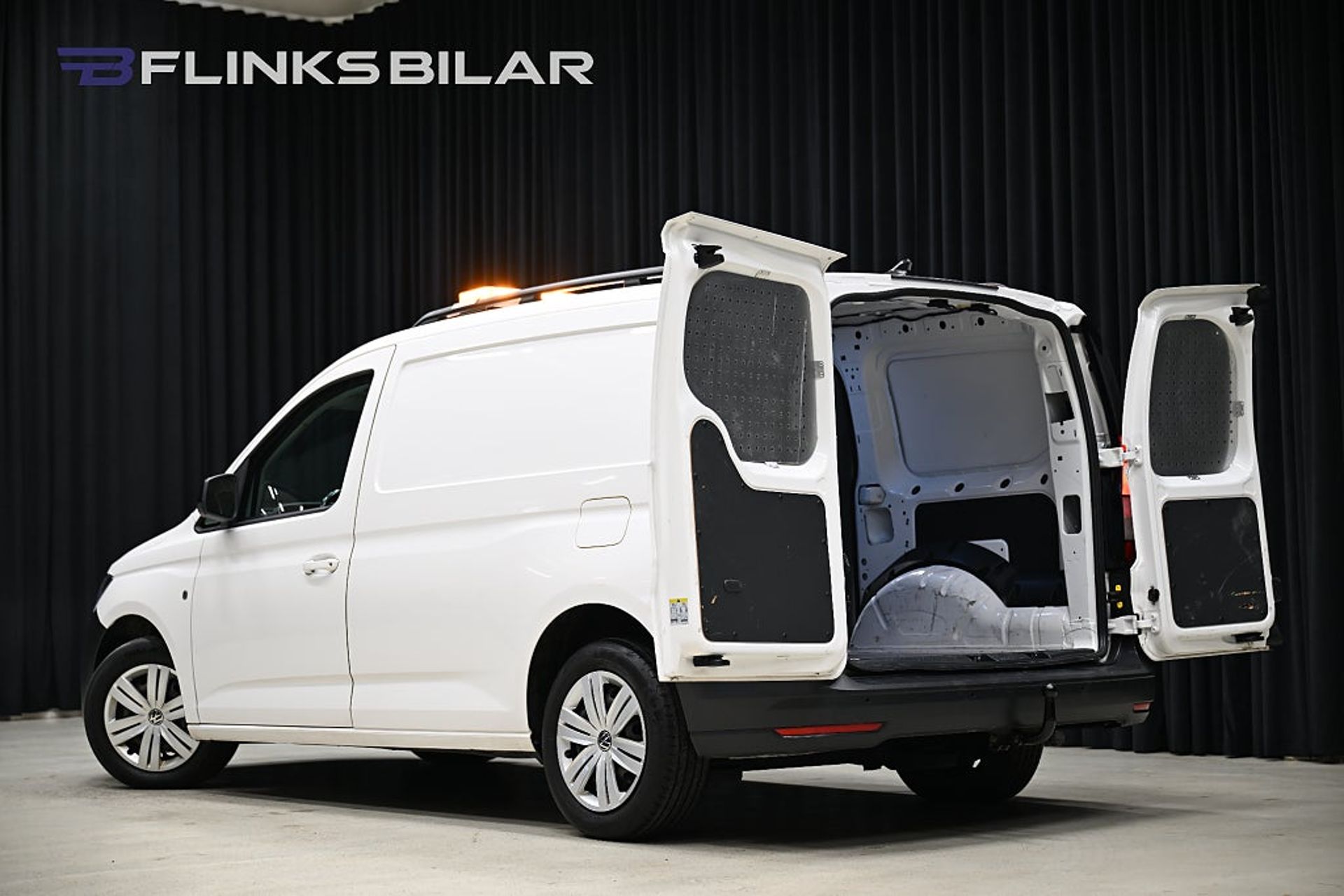Volkswagen Caddy Maxi 2021, bild 6/10