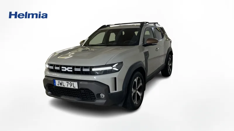 Dacia Duster 2025 i Karlstad