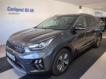 Kia Niro P-HEV