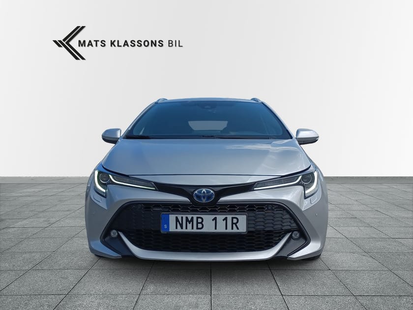Bild 5 av Toyota Corolla Touring Sports Hybrid 2.0 TS Style Teknikpaket, Dragkrok
